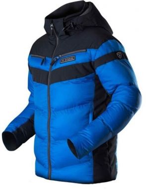 TRIMM ECCO Pánska lyžiarska bunda, modrá, veľkosť