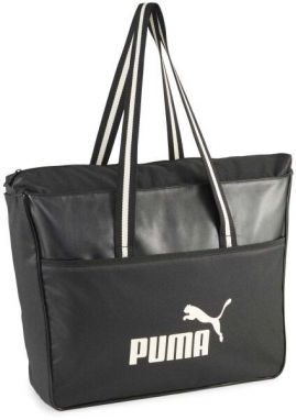 Puma CAMPUS SHOPPER Dámska taška, čierna, veľkosť