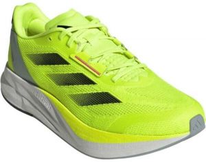 adidas DURAMO SPEED M Pánska bežecká obuv, svetlo zelená, veľkosť 43 1/3