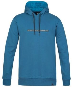 Hannah SEYMORE Pánska mikina, modrá, veľkosť XXXL