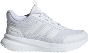 adidas X_PLRPATH K Detská voľnočasová obuv, biela, veľkosť 39 1/3