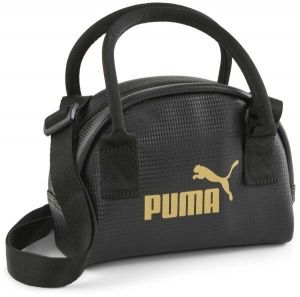 Puma CORE UP MINI GRIP BAG Dámska kabelka, čierna, veľkosť