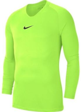 Nike DRI-FIT PARK Pánske funkčné tričko, reflexný neón, veľkosť XXL