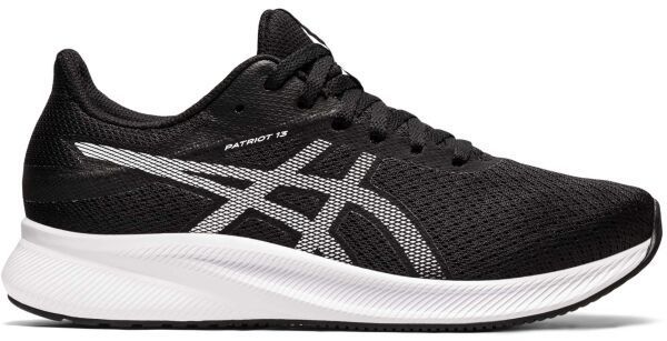 ASICS PATRIOT 13 W Dámska bežecká obuv, čierna, veľkosť 39.5