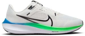 Nike AIR ZOOM PEGASUS 40 Pánska bežecká obuv, biela, veľkosť 45.5