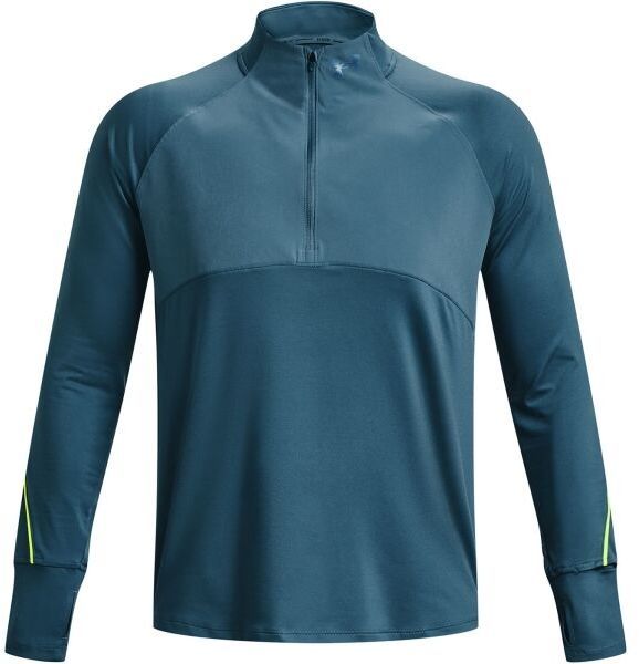 Under Armour UA QUALIFIER RUN 2.0 HZ Pánska bežecká mikina, modrá, veľkosť S