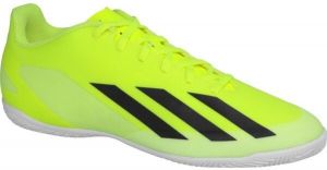 adidas X CRAZYFAST LEAGUE IN Pánska halová obuv, žltá, veľkosť 42 2/3