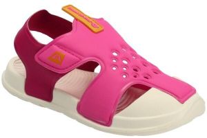 ALPINE PRO GLEBO Detské sandále, ružová, veľkosť