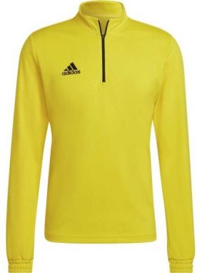 adidas ENT22 TR TOP Pánsky futbalový top, žltá, veľkosť