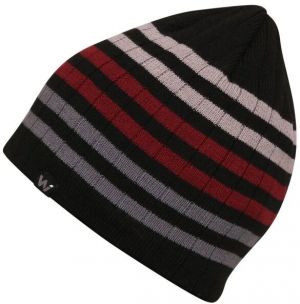 Willard GEOFF Pánska pletená čiapka, čierna, veľkosť
