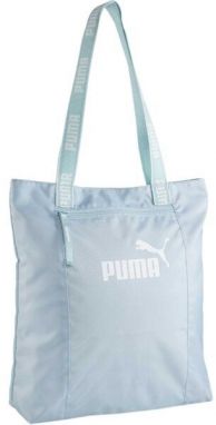 Puma CORE BASE SHOPPER Dámska taška, svetlomodrá, veľkosť