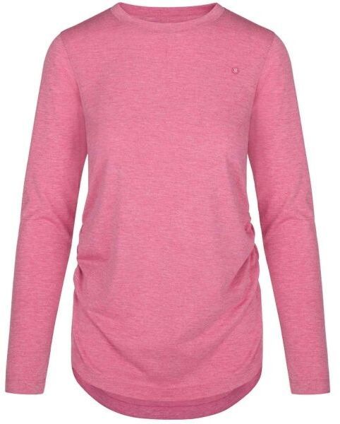 LOAP BAXANA Dámske tričko, ružová, veľkosť