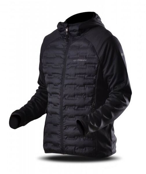 TRIMM ERVI Pánska bunda, tmavo modrá, veľkosť XXXL