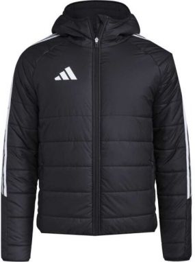 adidas TIRO 24 WINTER JACKET Pánska zimná bunda, čierna, veľkosť