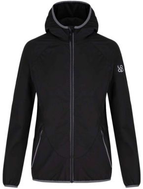 LOAP URLANA Dámska bunda, čierna, veľkosť