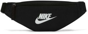 Nike HERITAGE S WAISTPACK Ľadvinka, čierna, veľkosť