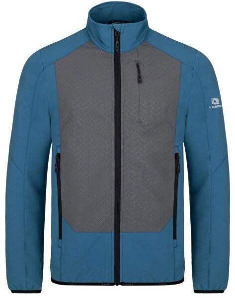 LOAP URVAL Pánska bunda, modrá, veľkosť