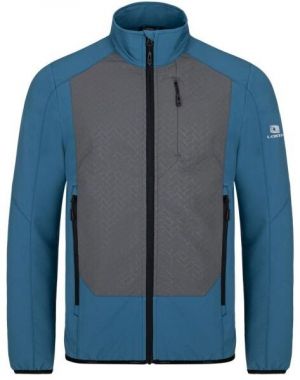 LOAP URVAL Pánska bunda, modrá, veľkosť