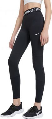 Nike NP TGHT G Dievčenské legíny, čierna, veľkosť