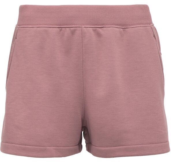 Calvin Klein PW - Knit Short Dámske kraťasy, ružová, veľkosť