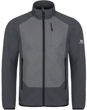 LOAP URVAL Pánska bunda, tmavo sivá, veľkosť