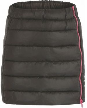 LOAP INGRID Dievčenská sukňa, čierna, veľkosť 112-116