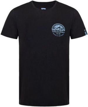 Loap ALDON Pánske tričko, čierna, veľkosť