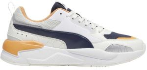 Puma X-RAY 2 SQUARE Pánska voľnočasová obuv, biela, veľkosť 44.5