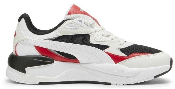 Puma X-RAY SPEED Pánska voľnočasová obuv, biela, veľkosť 42.5