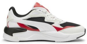 Puma X-RAY SPEED Pánska voľnočasová obuv, biela, veľkosť 42.5