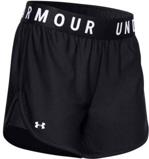 Under Armour PLAY UP 5IN Dámske kraťasy, čierna, veľkosť