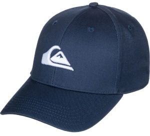 Quiksilver DECADES Pánska šiltovka, tmavo modrá, veľkosť UNI