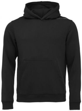 Calvin Klein SWEAT HOODIE Pánska mikina, čierna, veľkosť