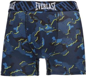 Everlast BOXER Pánska spodná bielizeň, tmavo modrá, veľkosť