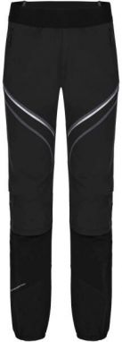 Loap URALIE Dámske športové  nohavice, čierna, veľkosť