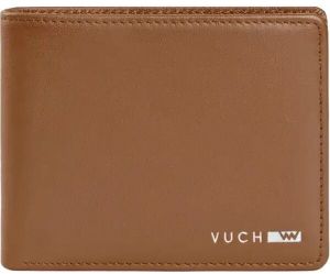 VUCH LUNAR Pánska peňaženka, hnedá, veľkosť