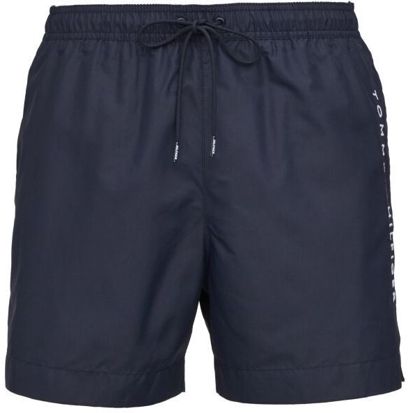Tommy Hilfiger MEDIUM DRAWSTRING Pánske plavky, tmavo modrá, veľkosť