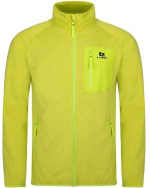 LOAP MOTOL Pánska mikina, žltá, veľkosť