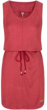 LOAP NECLA Dámske šaty, červená, veľkosť