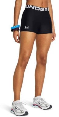 Under Armour AUTHENTICS Dámske šortky, čierna, veľkosť M
