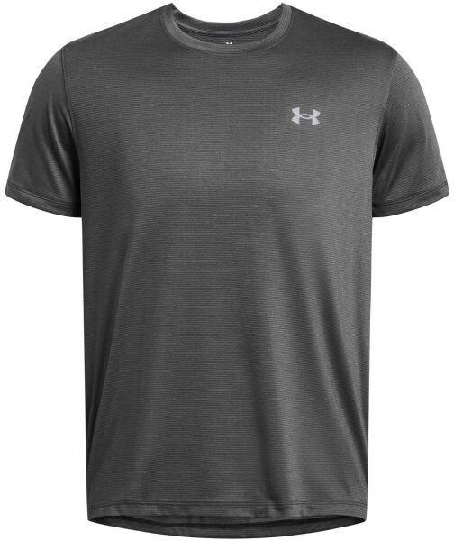 Under Armour STREAKER Pánske tričko, tmavo sivá, veľkosť S