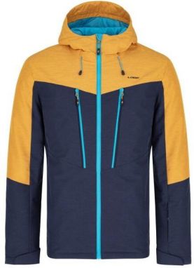 LOAP LAWRENCE Pánska lyžiarska bunda, tmavo modrá, veľkosť