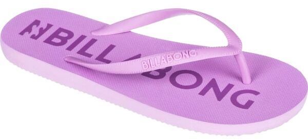 Billabong SUNLIGHT Dámske žabky, fialová, veľkosť 40