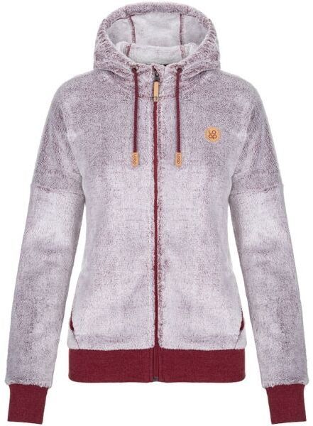 LOAP EDUCA Dámske šortky, sivá, veľkosť