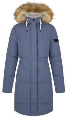 LOAP NARNIA Dámska zimná bunda, sivá, veľkosť