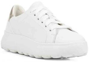 Geox SPHERICA EC4.1 Dámske tenisky, biela, veľkosť