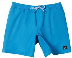 Quiksilver EVERYDAY SOLID VOLLEY 15 Pánske plavky, modrá, veľkosť