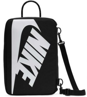 Nike SHOE BAG Taška na  obuv, čierna, veľkosť
