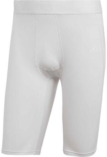 adidas TF SHO TIGHT Pánske spodné šortky, biela, veľkosť