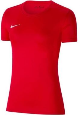 Nike DRI-FIT PARK Dámsky dres, červená, veľkosť